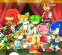 Sonic X