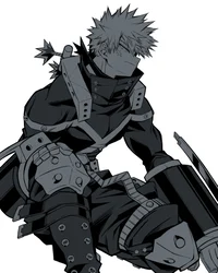 Katsuki Bakugou 