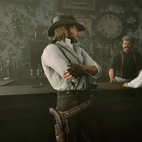 Arthur Morgan