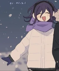 Kokichi Ouma