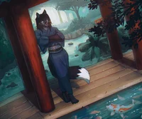 Furry in Japan RP