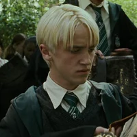 Draco Lucius Malfoy 