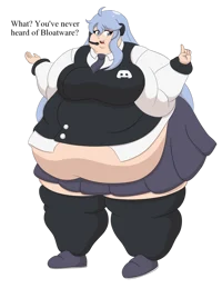 Fat Discord-Chan