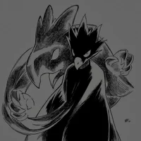 Tokoyami Fumikage
