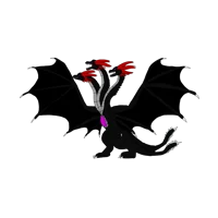 Titan Queen Ghidorah