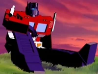 Optimus Prime