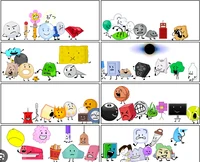 BFDI and II