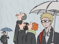 Haikyuu