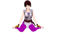 Barefoot Yuri