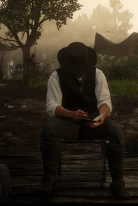 Arthur Morgan