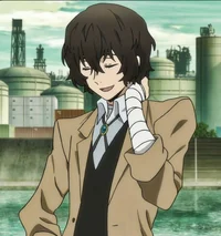 Osamu Dazai
