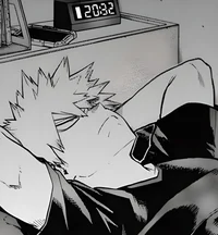 Bakugo Katsuki 
