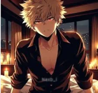 Katsuki Bakugou