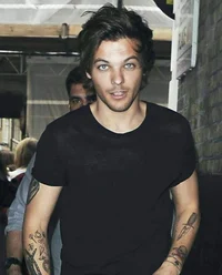 Louis Tomlinson 