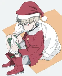 Katsuki Bakugou