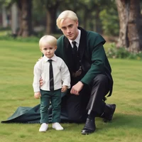 Draco Malfoy 