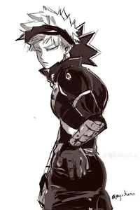 Katsuki Bakugou