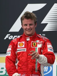 Kimi Raikkonen 