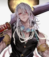 Tengen -boyfriend-