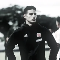 JAMES RODRIGUEZ