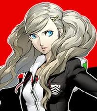 Ann Takamaki 
