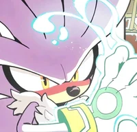 Silver the Hedgehog