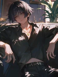 Mafia Scaramouche V2