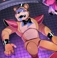Glamrock Freddy