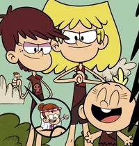 Giant Lori Luna Lily