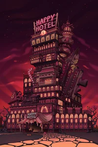 The UnHappy Hotel