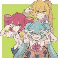 Triple Baka