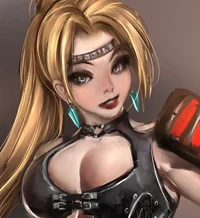 Rachel -Ninja Gaiden