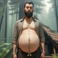 Pregnant Husband 