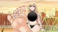 Marin Kitagawa Feet