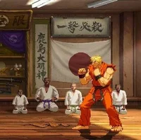 Dojo Sakazaki