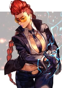 Crimson Viper