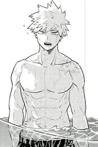 Katsuki husband