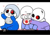 Bad time trio babies