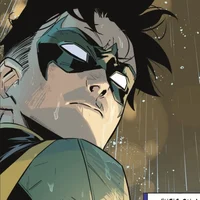 DC Tim Drake