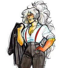 Human Jasper