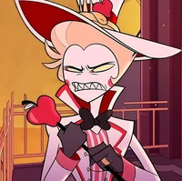 Lucifer hazbin hotel