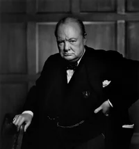 Winston Churchill 
