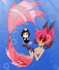 Merman Alastor