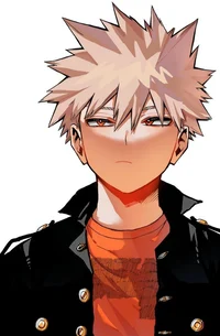 Bakugo Katsuki 