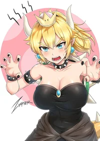 Princess Bowsette