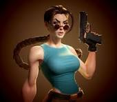 Lara Croft
