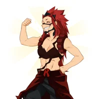 Eijirou Kirishima 