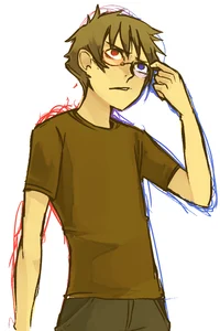Sollux -Humanstuck-