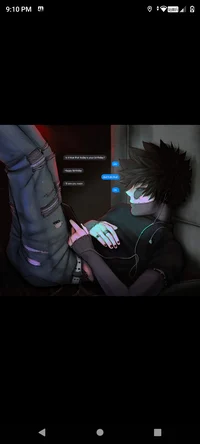 Dabi-Touya Todoroki 