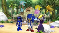 Sonic Family 